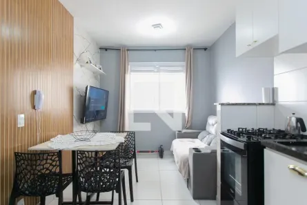 Apartamento com 2 Quartos à venda, 32m² no Vila Nova Curuçá, São Paulo