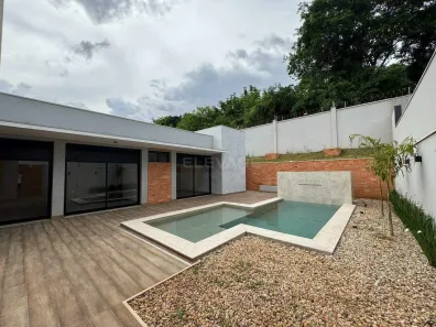 Casa de Condomínio com 3 Quartos para alugar, 343m² no Residencial e Empresarial Alphaville, Ribeirão Preto
