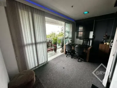 Sala Comercial à venda, 40m² no Gonzaga, Santos