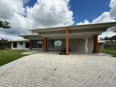 Casa de Condomínio com 4 Quartos à venda, 438m² no Quintas da Lagoa, Lagoa Santa