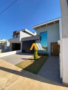 Casa de Condomínio com 3 Quartos à venda, 136m² no Wanel Ville, Sorocaba