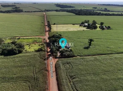 Fazenda/Sítio à venda, 2670m² no Condomínio Santa Marina, Maringá
