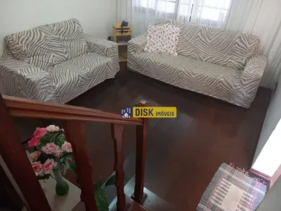 Sobrado com 3 Quartos à venda, 85m² no Centro, São Bernardo do Campo