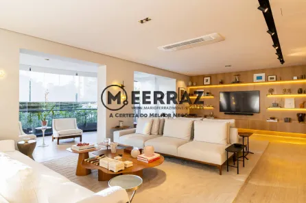Apartamento com 4 Quartos à venda, 310m² no Vila Mariana, São Paulo