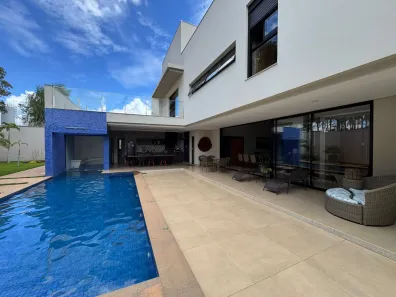 Casa de Condomínio com 4 Quartos à venda, 460m² no Residencial Grand Royale, Montes Claros