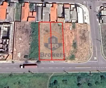 Lote/Terreno à venda, 500m² no Parque Residencial Jundiaí II, Jundiaí
