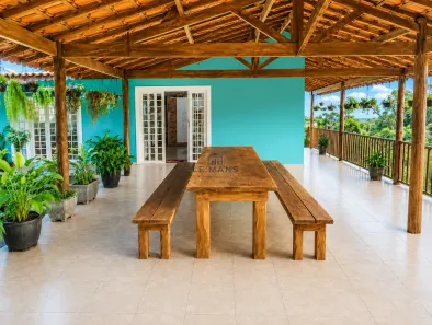 Fazenda/Sítio com 3 Quartos à venda, 5032m² no Água Mineral, São Pedro