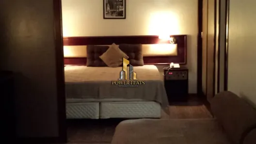 Flat com 1 Quarto para alugar, 40m² no Itaim Bibi, São Paulo