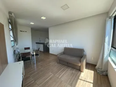Apartamento com 1 Quarto para alugar, 42m² no Madalena, Recife