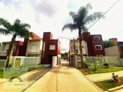 Casa de Condomínio com 3 Quartos à venda, 168m² no Campo Comprido, Curitiba