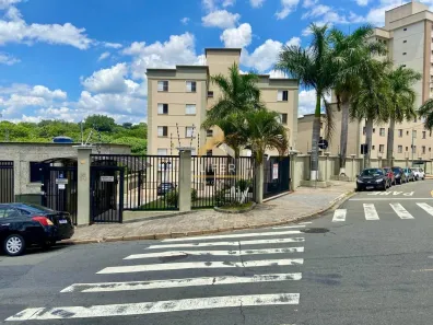 Apartamento com 3 Quartos à venda, 58m² no Vila Industrial, Campinas