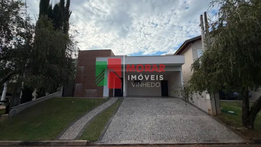 Casa de Condomínio com 3 Quartos para alugar, 203m² no Bosque, Vinhedo