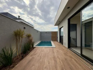 Casa de Condomínio com 3 Quartos para alugar, 147m² no Quinta da Mata, Ribeirão Preto