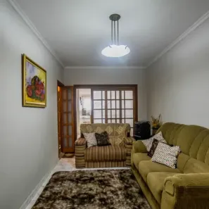 Casa com 2 Quartos para alugar, 250m² no Vila Scarpelli, Santo André
