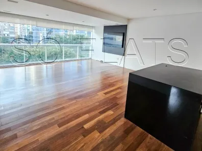 Apartamento com 1 Quarto à venda, 92m² no Itaim Bibi, São Paulo