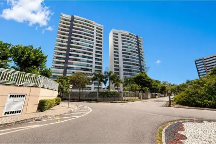 Apartamento com 5 Quartos à venda, 381m² no Engenheiro Luciano Cavalcante, Fortaleza