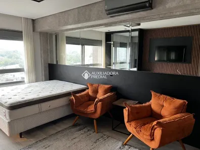 Apartamento com 1 Quarto para alugar, 39m² no Teresópolis, Porto Alegre