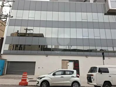 Sala Comercial para alugar, 114m² no Jardim do Mar, São Bernardo do Campo