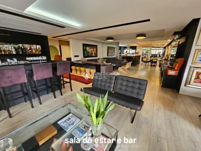 Apartamento com 4 Quartos à venda, 325m² no Centro, Florianópolis