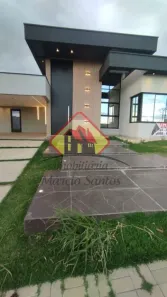 Casa de Condomínio com 3 Quartos à venda, 301m² no Morada dos Nobres, Taubaté