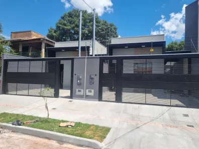 Casa com 3 Quartos à venda, 101m² no Parque Residencial Rita Vieira, Campo Grande
