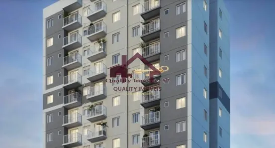 Apartamento com 2 Quartos à venda, 50m² no Sacomã, São Paulo