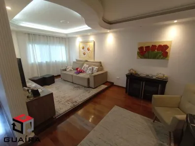 Sobrado com 4 Quartos à venda, 281m² no Vila Valparaíso, Santo André