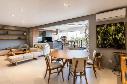 Apartamento com 3 Quartos à venda, 209m² no Vila Cruzeiro, São Paulo