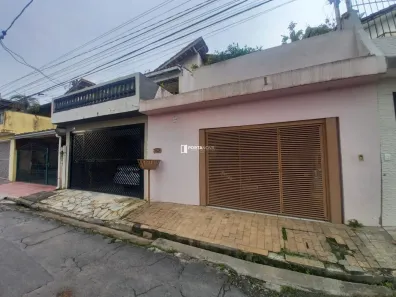 Casa com 3 Quartos à venda, 124m² no Maria Auxiliadora, Embu das Artes
