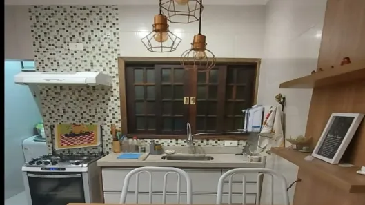 Sobrado com 3 Quartos à venda, 80m² no Ayrosa, Osasco