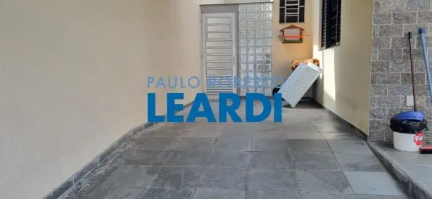 Casa com 1 Quarto à venda, 142m² no Vila Pires, Santo André