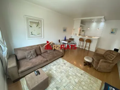 Apartamento com 1 Quarto para alugar, 50m² no Vila Buarque, São Paulo