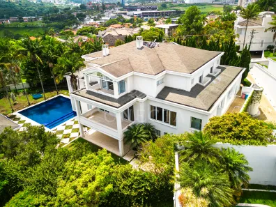 Casa com 5 Quartos à venda, 1900m² no Alphaville Residencial Zero, Barueri