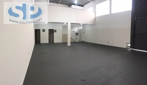 Galpão/Depósito/Armazém para alugar, 120m² no Vila Endres, Guarulhos