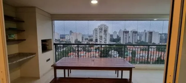 Apartamento com 2 Quartos à venda, 117m² no Santo Amaro, São Paulo