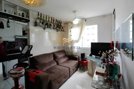 Apartamento com 2 Quartos à venda, 45m² no Jardim Las Vegas, Guarulhos