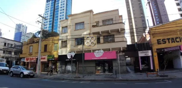 Apartamento com 1 Quarto para alugar, 48m² no Centro, Curitiba