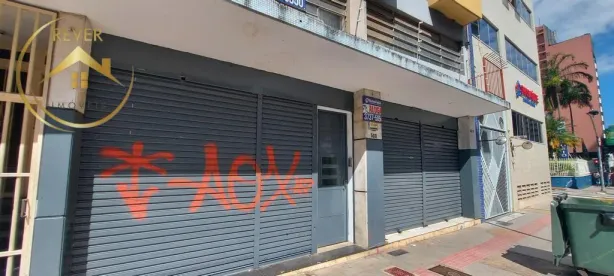 Ponto Comercial para alugar, 600m² no Centro, Campinas