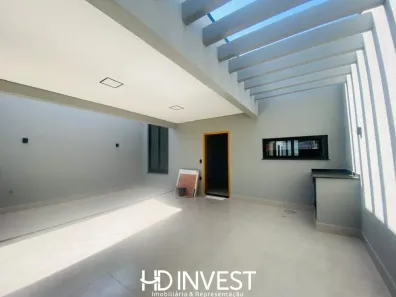 Casa com 3 Quartos à venda, 110m² no Jardim dos Colibris, Indaiatuba