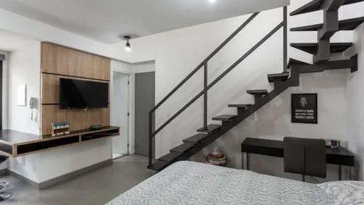 Flat com 1 Quarto à venda, 60m² no Vila Olímpia, São Paulo