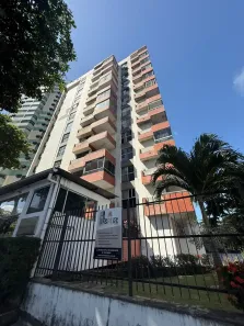 Apartamento com 3 Quartos à venda, 140m² no Boa Viagem, Recife