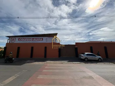 Prédio Comercial com 10 Quartos à venda, 1115m² no Centro-Sul, Várzea Grande