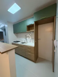Apartamento com 3 Quartos para alugar, 80m² no Jardim Didinha, Jacareí