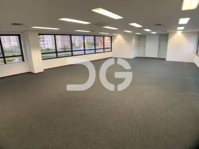Sala Comercial para alugar, 226m² no Cambuí, Campinas