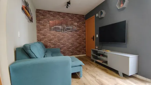 Apartamento com 2 Quartos à venda, 40m² no Planalto, Manaus