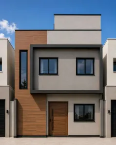 Sobrado com 3 Quartos à venda, 93m² no Vila Nova Urupês, Suzano