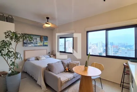 Apartamento com 1 Quarto à venda, 25m² no Vila Pompéia, São Paulo