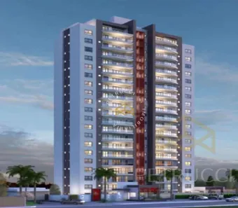 Apartamento com 3 Quartos à venda, 141m² no Vila Clayton, Valinhos