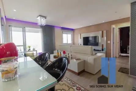 Apartamento com 2 Quartos à venda, 75m² no Ferreira, São Paulo