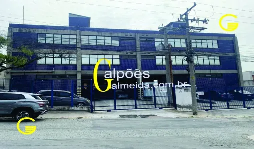Galpão/Depósito/Armazém para alugar, 2250m² no Tamboré, Barueri